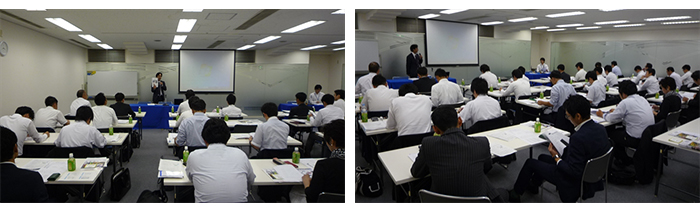 イベントの様子