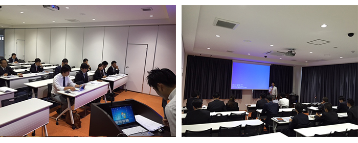 イベントの様子