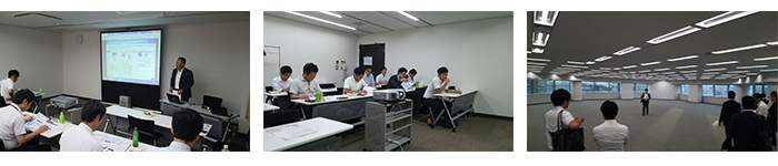 イベントの様子