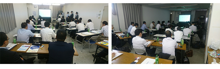 イベントの様子