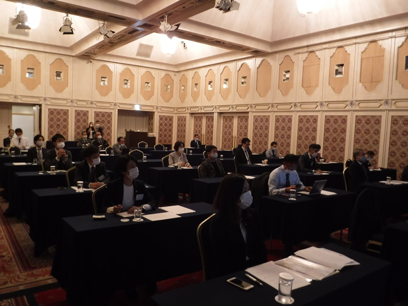 全国テナント.com 全国大会2020 式次第