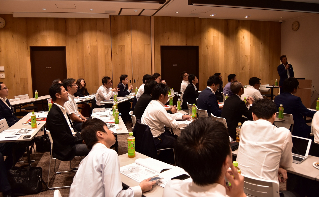「全国テナント.com」2018ベンチマーク 式次第
